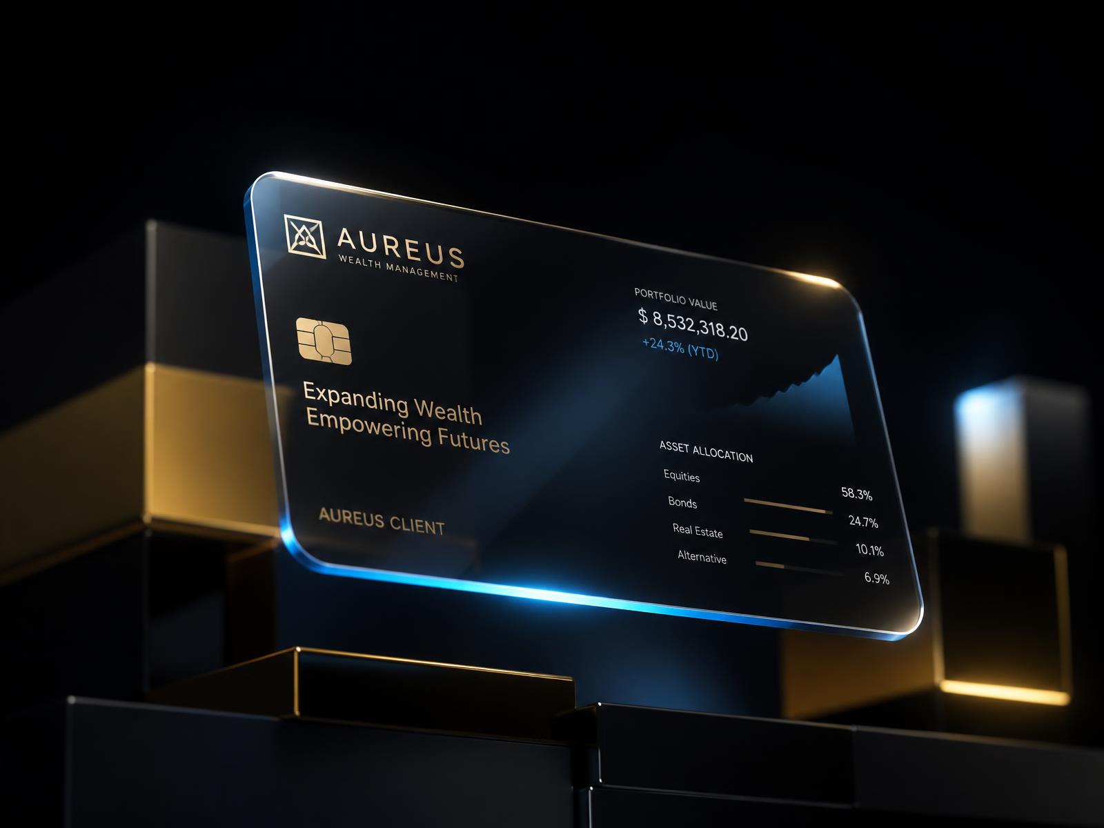 Ventrix premium card portfolio